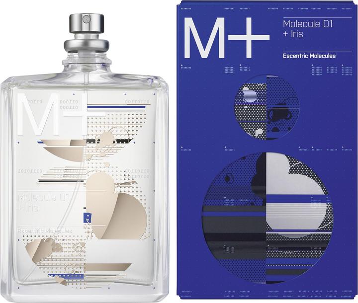 Escentric Molecules Molecule 01 + Iris
