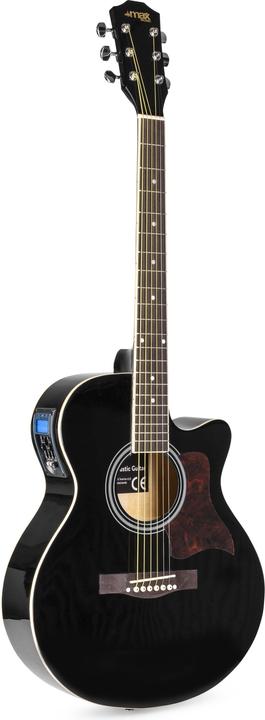 Actual product image Max ShowKit (Semi acoustic guitar, Basswood)