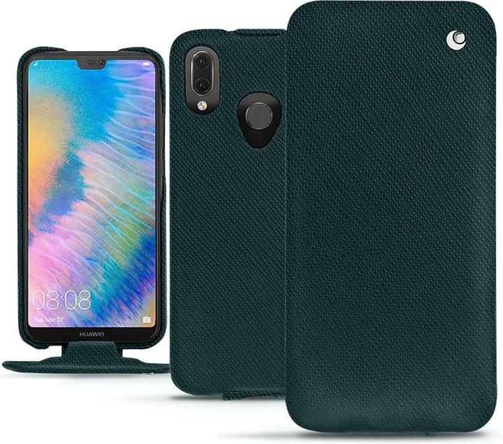 Actual product image Noreve Leather cover vertical (Huawei P20 Lite)