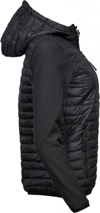 Produktbild Tee Jays Women's Hooded Crossover Jacket (XL)