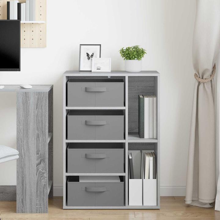 Produktbild vidaXL Aufbewahrungsmöbel (60 x 33.50 x 84 cm)