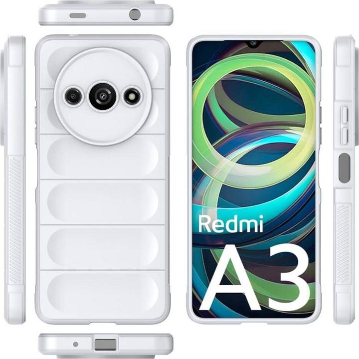 Produktbild Cover-Discount Xiaomi Redmi A3 - Rugged Protective Hülle (Xiaomi Redmi A3)