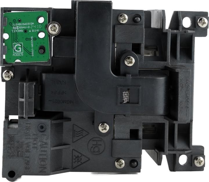 Produktbild Codalux USHIO Ersatzlampe für CHRISTIE 003-120507-01 mit Gehäuse (LW555, LWU505, LX605)