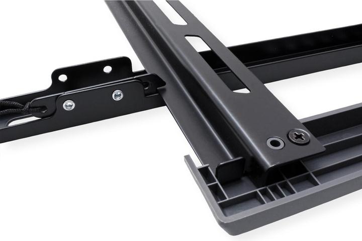 Immagine prodotto Value Staffa da parete per TV, distanza dalla parete di 27 mm (Muro, 80", 75 kg)