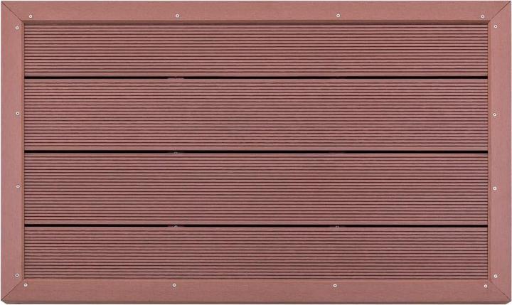 Produktbild vidaXL Bodenelement