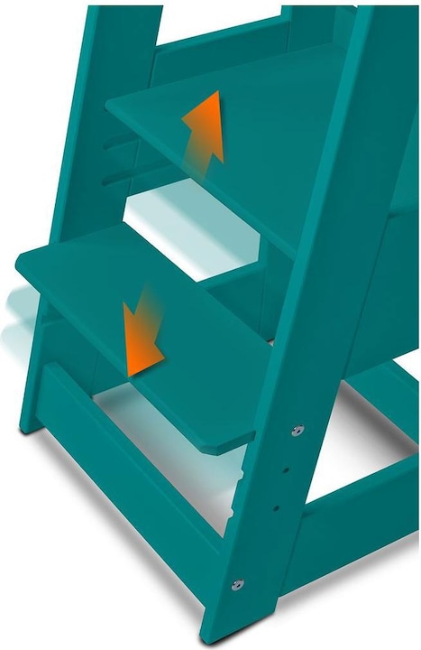 Immagine prodotto Tissi Torre di apprendimento Felix con set di tappetini antiscivolo