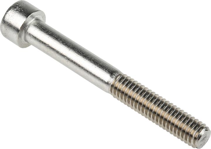 Produktbild RS PRO Schrauben Sechskant M6x50mm