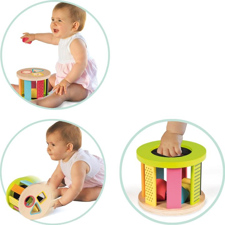 Produktbild Goula Steckbox Geometrische Formen