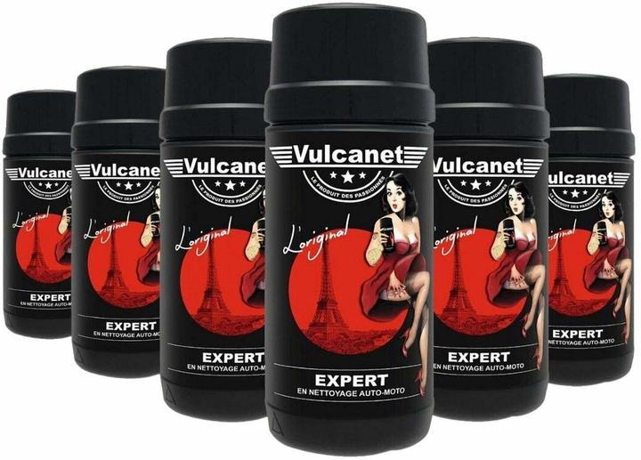 Immagine prodotto Vulcanet Lavaggio senza acqua