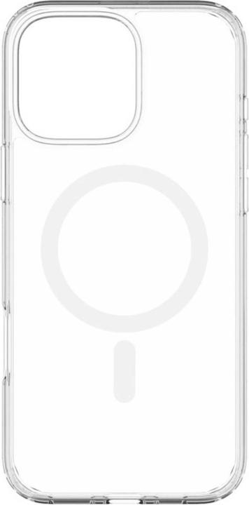 Produktbild QDOS Coque Transparente Hybrid Drop Snap Magsafe Iphone 16 Pro Max (Apple iPhone 16 Pro Max)