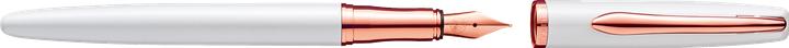 Image du produit Pelikan Set Stylo Plume & Roller Jazz® Noble Elegance, Pearl (Pearl, 2x)