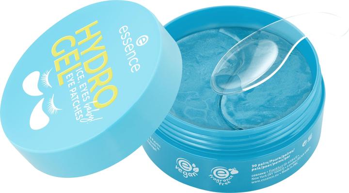 Actual product image essence Hydro Gel Eye Patches Ice, Eyes, Baby! (Eye patches)