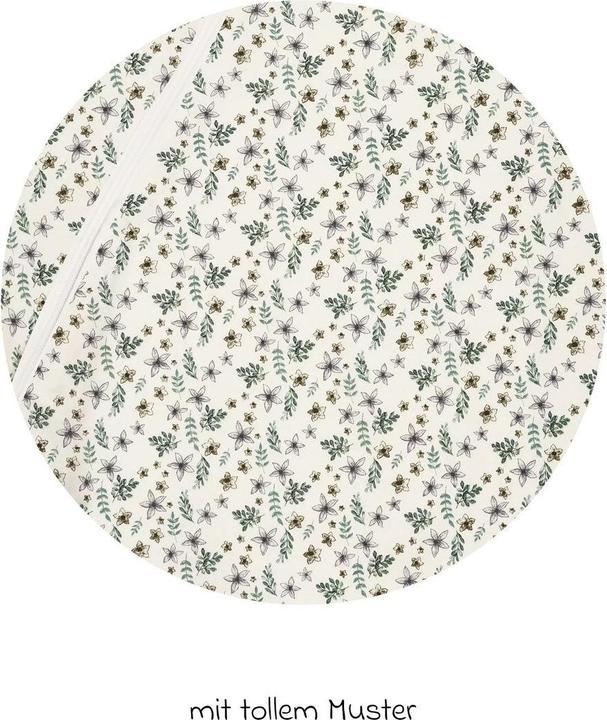Produktbild Alvi Sommer-Schlafsack Sommertraum - Organic Cotton (110 cm, 0.5 TOG, Frühling, Sommer)