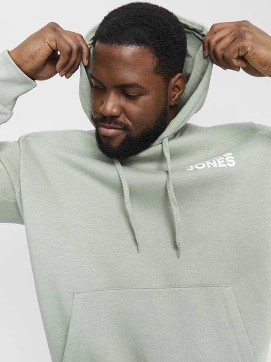Immagine prodotto Jack & Jones Jjecorp Logo Sweat Hood Noos Pls (3XL)
