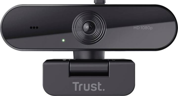 Actual product image Trust TW-200 FULL HD WEBCAM ECO FRIEN (2.10 Mpx)