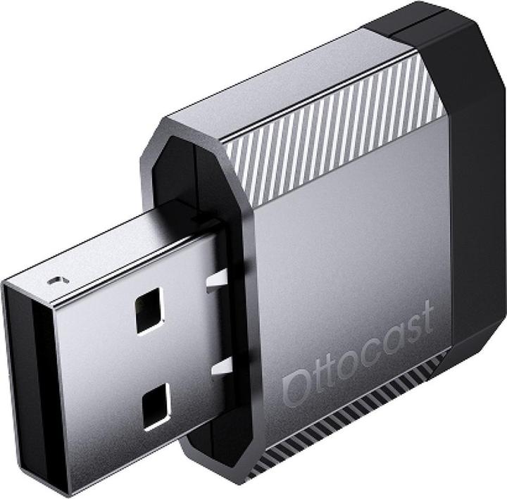 Actual product image Ottocast Car transmitter CA530-T3 Mini Nova Bluetooth