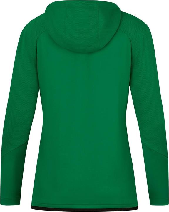Immagine prodotto JAKO Giacca da ginnastica Challenge con cappuccio (XL)