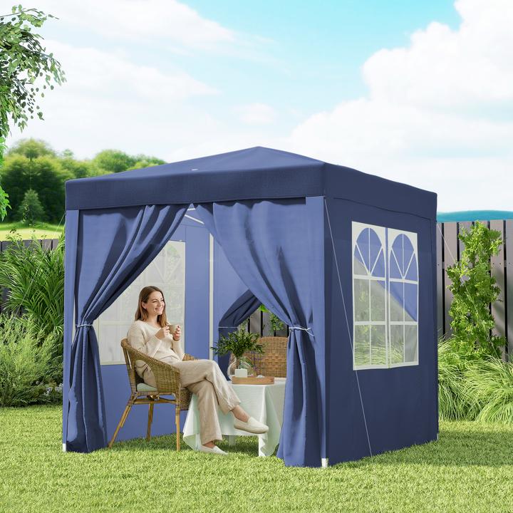 Image du produit Outsunny Pavillon pliable (200 cm, 200 cm)