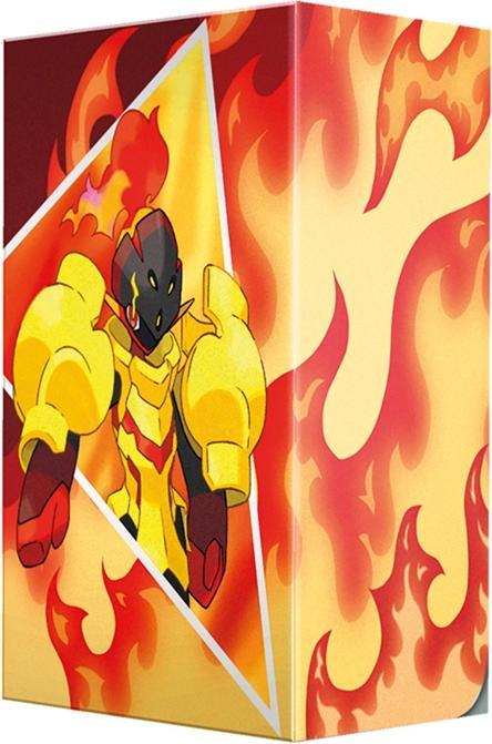 Actual product image Ultra Pro Pokémon - Armarouge Full-View Deck Box