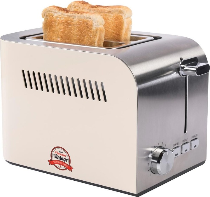 Actual product image Bestron Toaster