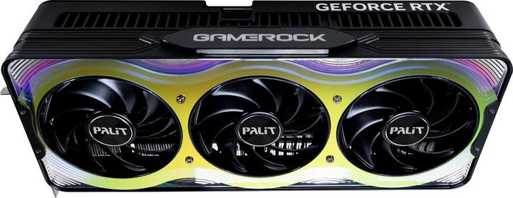 Produktbild XpertVision Palit RTX5070TI GameRock OC 16GB GDDR7 HDMI 3xDP (16 GB)