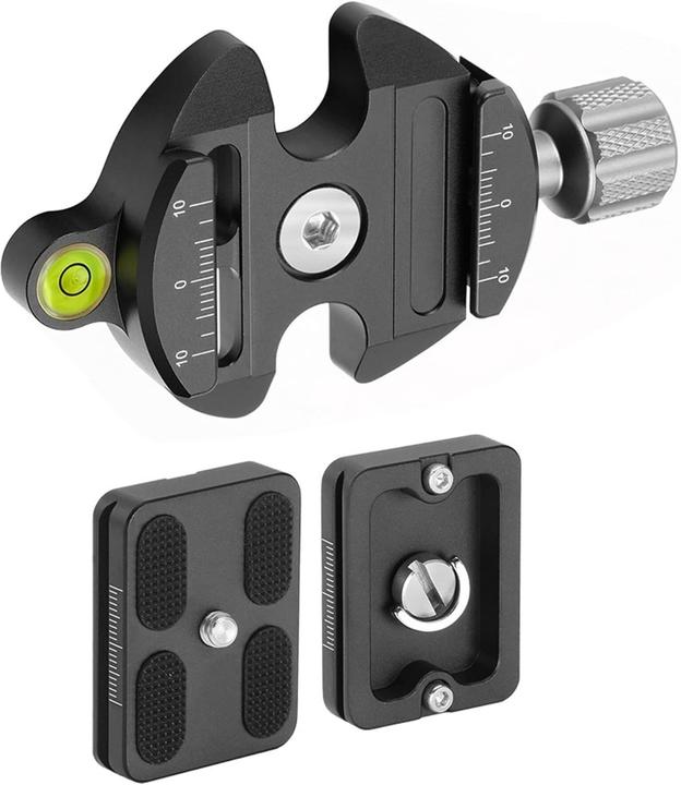 Immagine prodotto Leofoto trikojis Ranger LS-254C + LH-30 trikojis (LS-254C + LH-30) - LS-254C + LH-30 (Metallo)