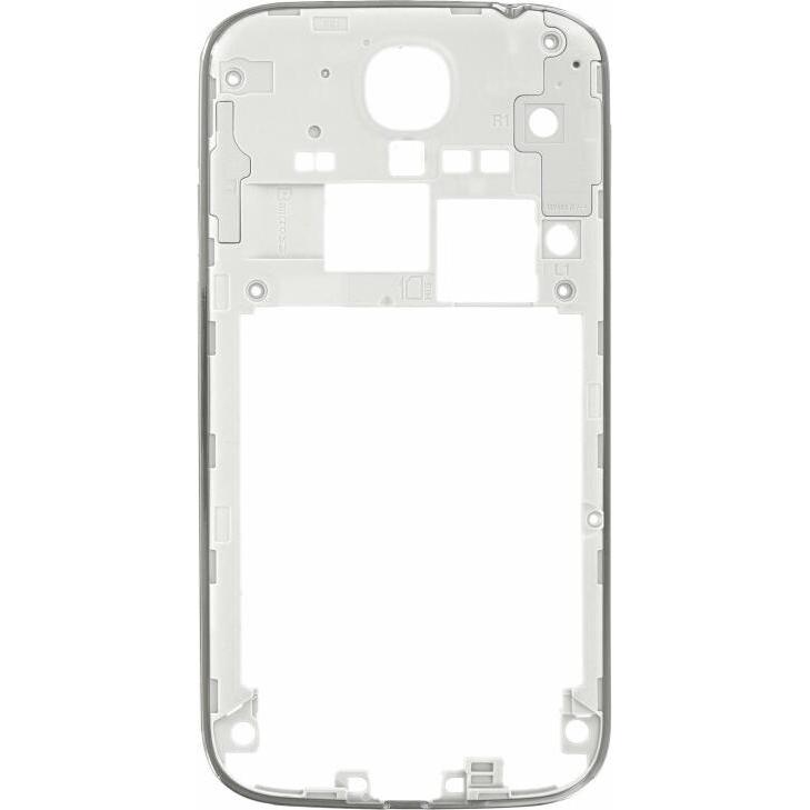 Thumbnail - Samsung Galaxy S4 I9500 / I9505 Mittleres Gehäuse (Galaxy S4), Mobilgerät Ersatzteile, Weiss