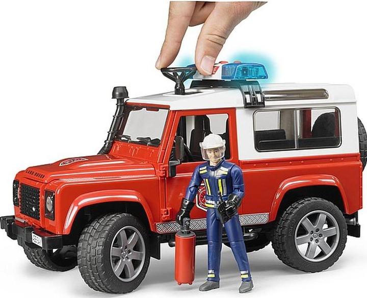 Immagine prodotto Bruder Land Rover Defender Station Wagon