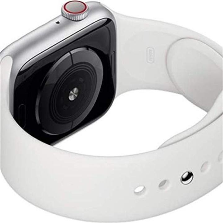 Actual product image Monkeylectric Unisex Smartwatch with ECG, Heart Rate Monitor, GPS, IP68 Waterproof, Step Counter