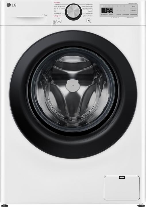 Actual product image LG F4WR4911P (11 kg, Left)