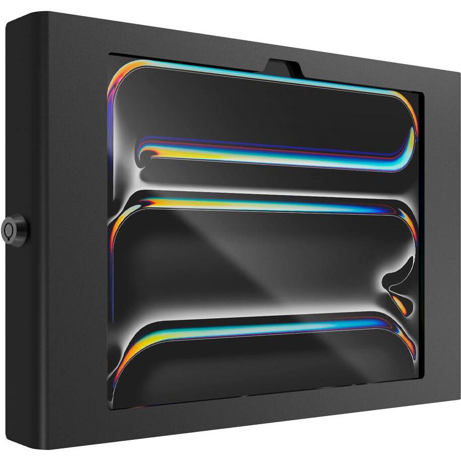 Compulocks IPAD PRO M4 11IN (2024) APEX, Tablet Halterung, Schwarz
