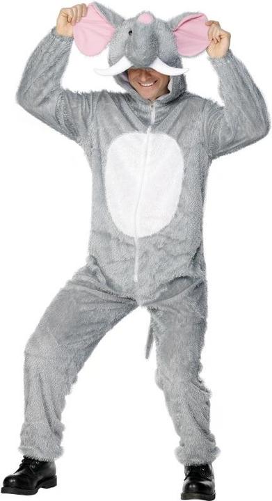 Produktbild Smiffys Elefant (M)
