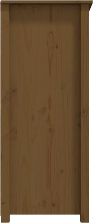 Produktbild vidaXL Sideboard (83 x 83 x 100 cm)