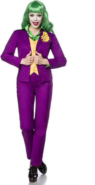 Produktbild Mask Paradise Lady Joker (40)