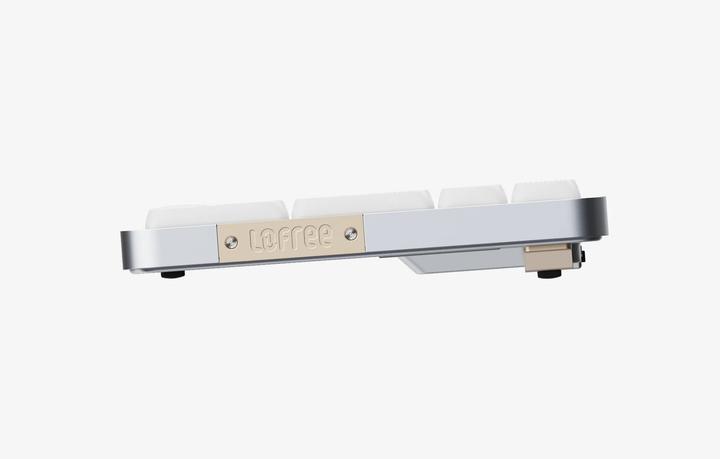 Actual product image Lofree OE919 lofree-flow100 White with linear switches (US)