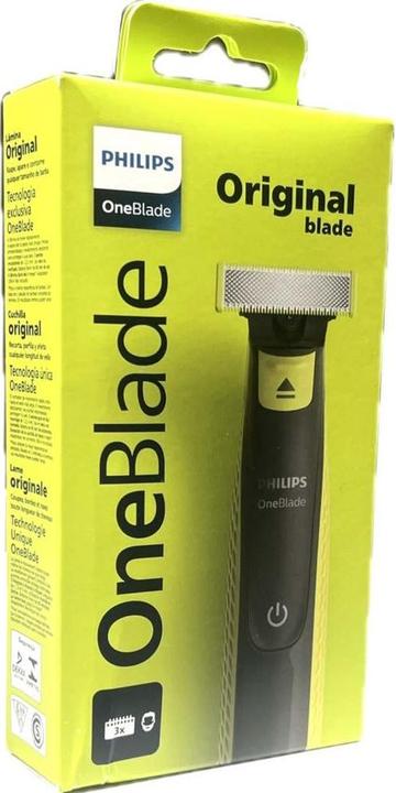Actual product image Philips OneBlade Original Face (QP2724/10)