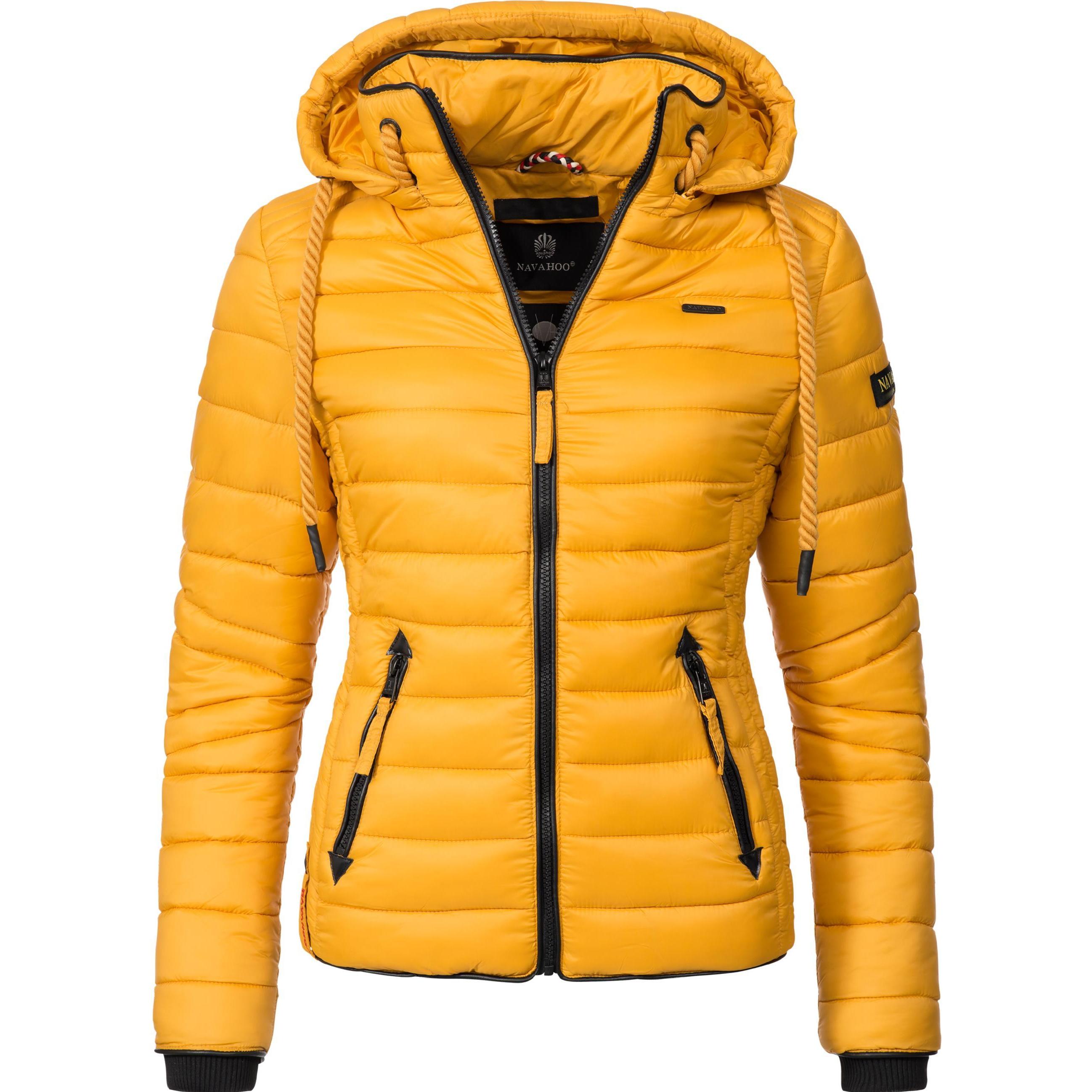 Navahoo, Damen, Jacke, Lulana (XS), Gelb, XS