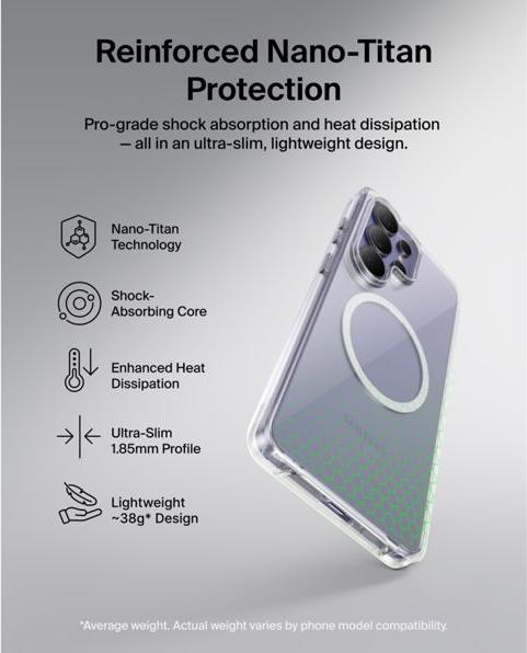 Actual product image Belkin MSB014hqCL (Samsung Galaxy S26 Ultra)