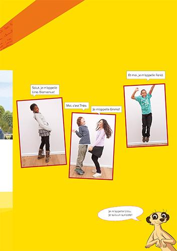 Produktbild Tous ensemble 1. Cahier d'activités mit Audio-CD. Ausgabe 2013 (Deutsch, Französisch, 2013)