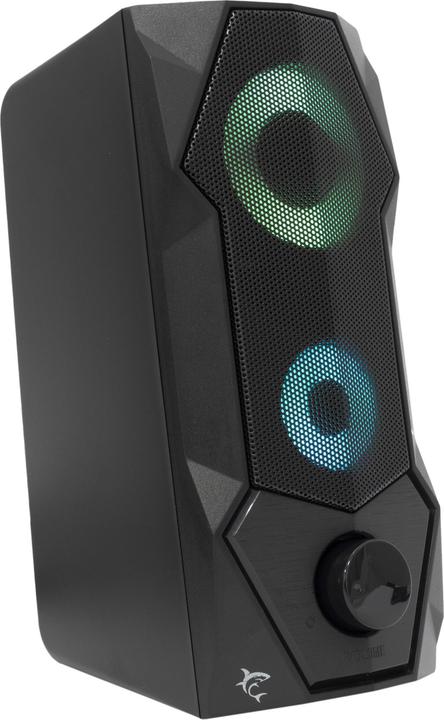 Immagine prodotto White Shark Flusso con illuminazione RGB