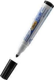 Image du produit Bic Marqueur pour tableau blanc Velleda 1701 1-5 mm, noir, 12 pièces dans un paquet 701092 (12x)