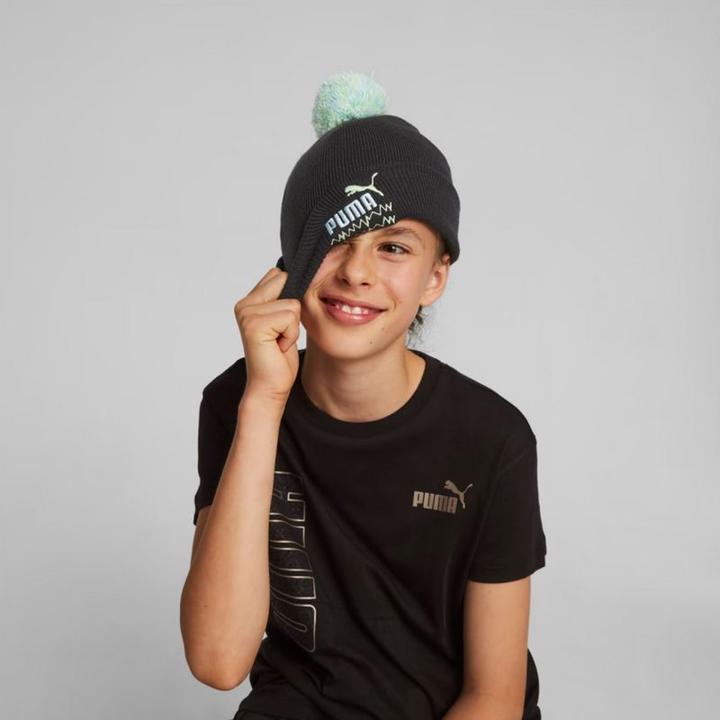 Image du produit Puma Bonnet Mixmatch Pom Pom