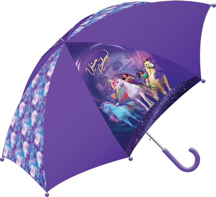 Actual product image Sombo Unicorn Academy Regenschirm