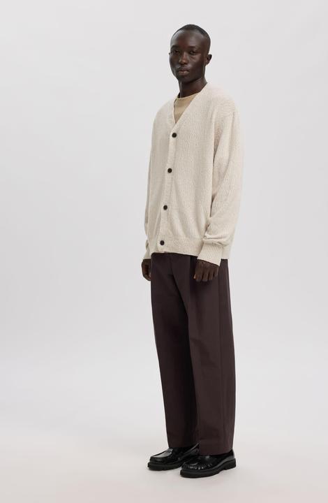 Produktbild Annarr Bouclé Strickjacke (S)