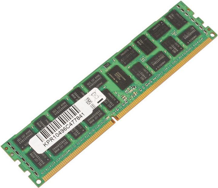 CoreParts MMKN058-8GB Memory module DDR3 1333 MHz (KVR13N9S8K2/8