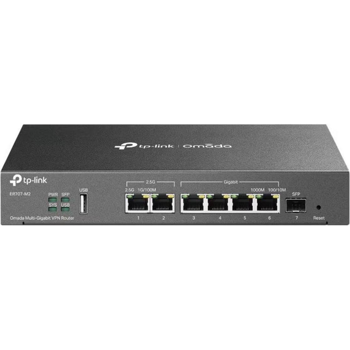 TP-Link ER707-M2, Router, Schwarz