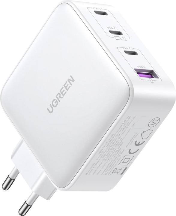Produktbild Ugreen Nexode (100 W, 4 Ports)
