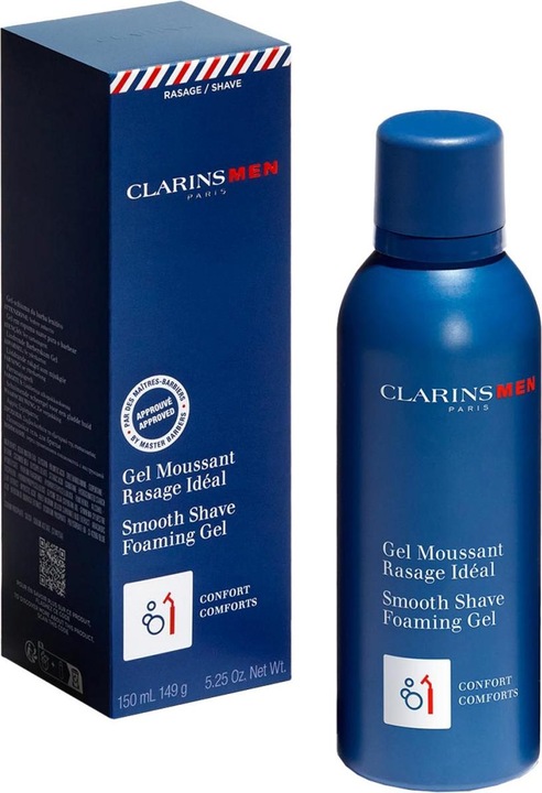 Image du produit Clarins Gel Rasage (150 ml, Gel de rasage)