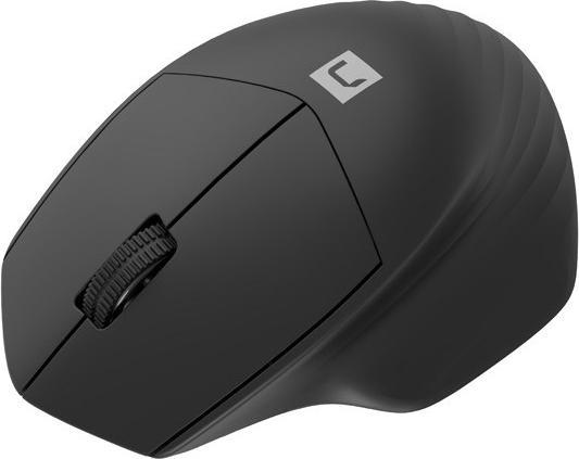 Produktbild Genesis NATEC Wireless mouse Siskin 2 black (Kabellos)