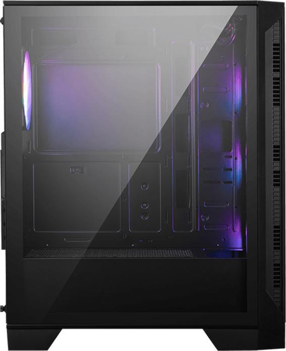 Actual product image MSI MAG FORGE 121A AIRFLOW (ATX, mATX, Mini-ITX)